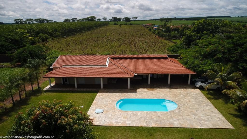 suposta chacára do evento